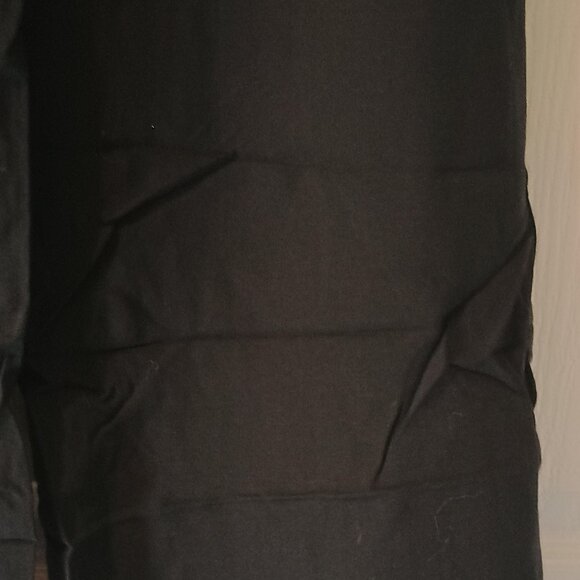 Lauren Ralph Lauren/Sailor Dress Pants/Women 12/Black/High Waist Wide Leg - Picture 5 of 6